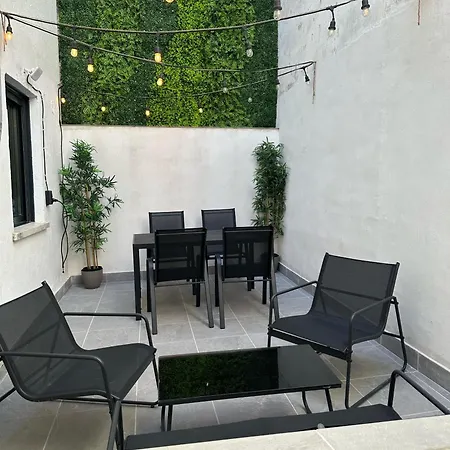 Piso Con Terraza En Madrid Rio Apartment Exterior photo
