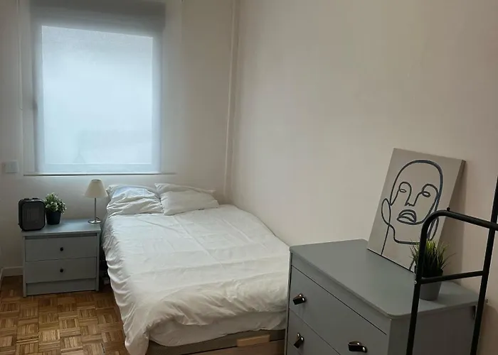 Piso Con Terraza En Madrid Rio