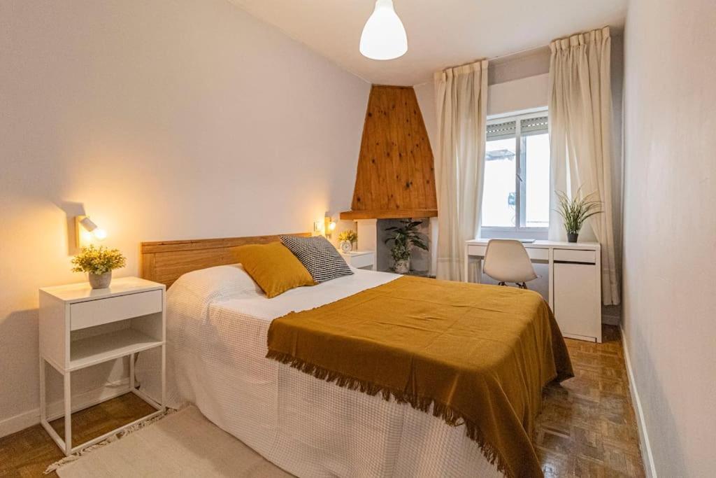 Apartamento Piso Con Terraza En Rio Madri