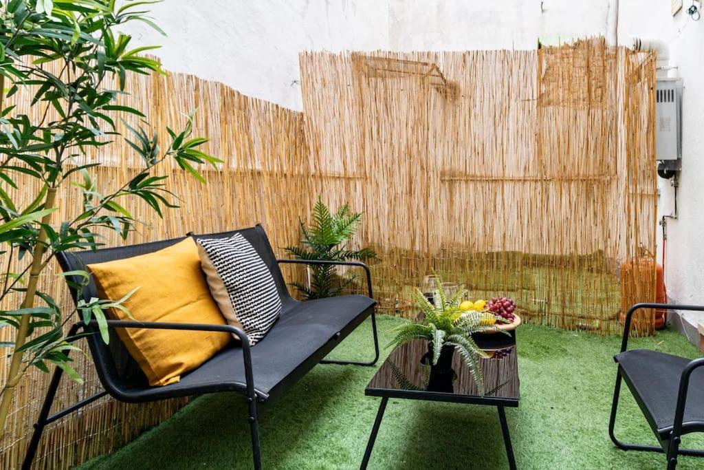 Piso Con Terraza En Rio Apartamento Madrid