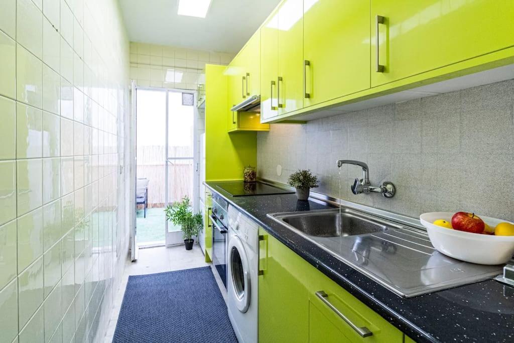 Piso Con Terraza En Rio Apartamento Madri
