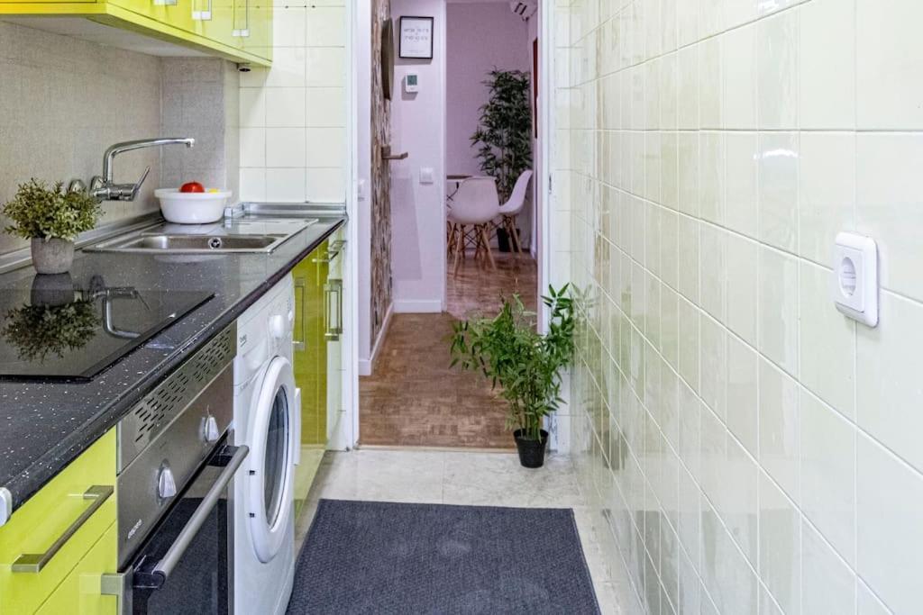 Piso Con Terraza En Rio Apartamento Madri