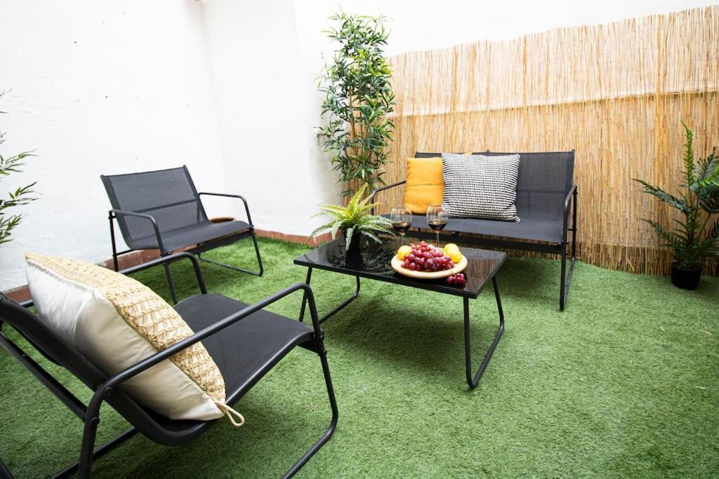 Apartamento Piso Con Terraza En Rio Madri