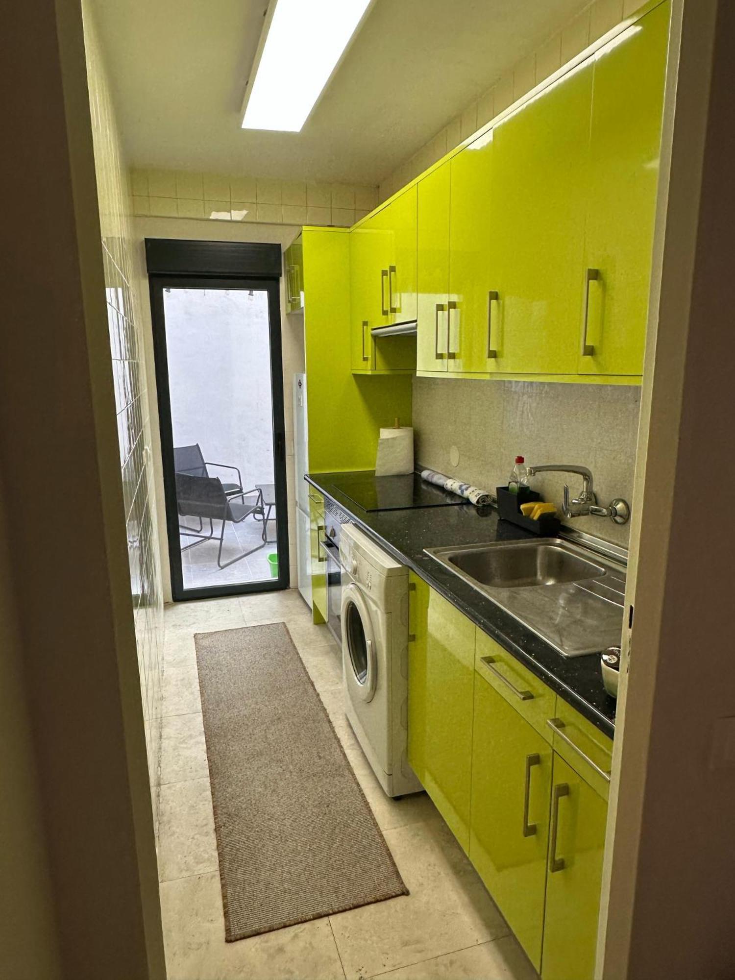 Apartamento Piso Con Terraza En Rio